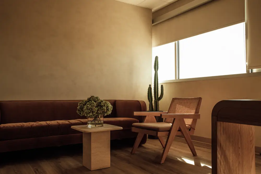 Interior - Plastic Surgery Office